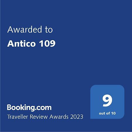 알게로 Antico 109 아파트 외부 사진