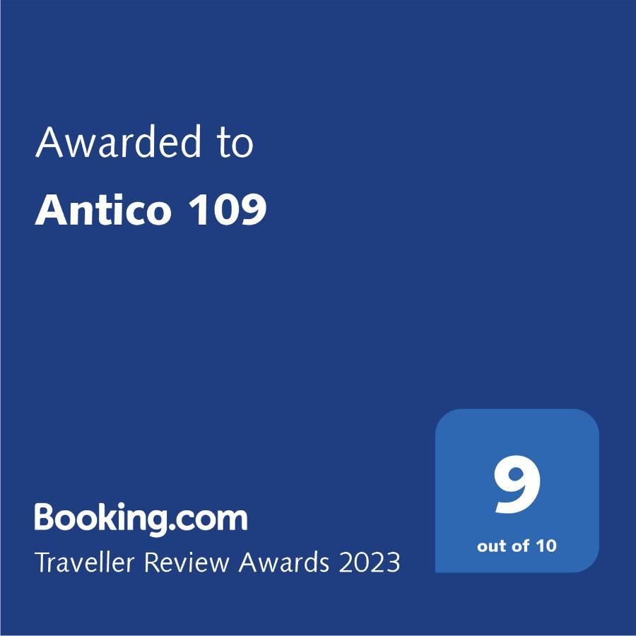 알게로 Antico 109 아파트 외부 사진